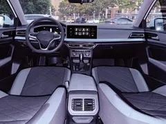 2023 Volkswagen Lavida 1.5L AT Deyi, белый — фото 12