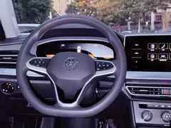 2023 Volkswagen Lavida 1.5L AT Deyi, белый — фото 13