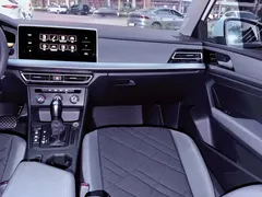 2023 Volkswagen Lavida 1.5L AT Deyi, белый — фото 14