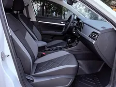 2023 Volkswagen Lavida 1.5L AT Deyi, белый — фото 17
