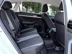 2023 Volkswagen Lavida 1.5L AT Deyi, белый — фото 18