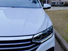 2023 Volkswagen Lavida 1.5L AT Deyi, белый — фото 20