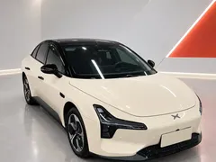 2024 Xpeng MONA M03 620 Ultra Long Range — фото 3