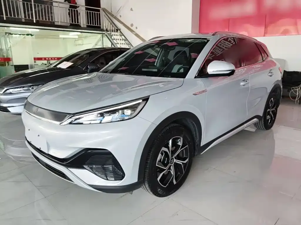 2022 BYD Yuan PLUS EV 430km Premium