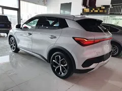 2022 BYD Yuan PLUS EV 430km Premium, белый — фото 5