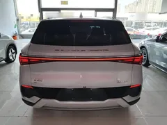 2022 BYD Yuan PLUS EV 430km Premium, белый — фото 6