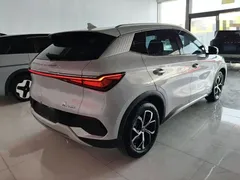 2022 BYD Yuan PLUS EV 430km Premium, белый — фото 7