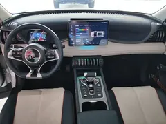 2022 BYD Yuan PLUS EV 430km Premium, белый — фото 10