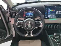 2022 BYD Yuan PLUS EV 430km Premium, белый — фото 11