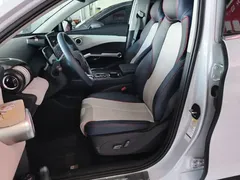 2022 BYD Yuan PLUS EV 430km Premium, белый — фото 15