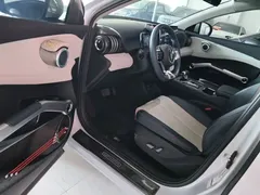 2022 BYD Yuan PLUS EV 430km Premium, белый — фото 16
