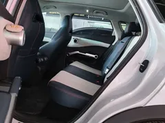 2022 BYD Yuan PLUS EV 430km Premium, белый — фото 17