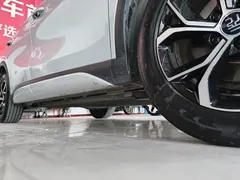 2022 BYD Yuan PLUS EV 430km Premium, белый — фото 21