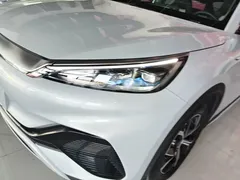 2022 BYD Yuan PLUS EV 430km Premium, белый — фото 24