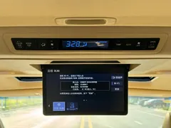 2021 Toyota Alphard Hybrid 2.5L Luxury, чёрный — фото 14