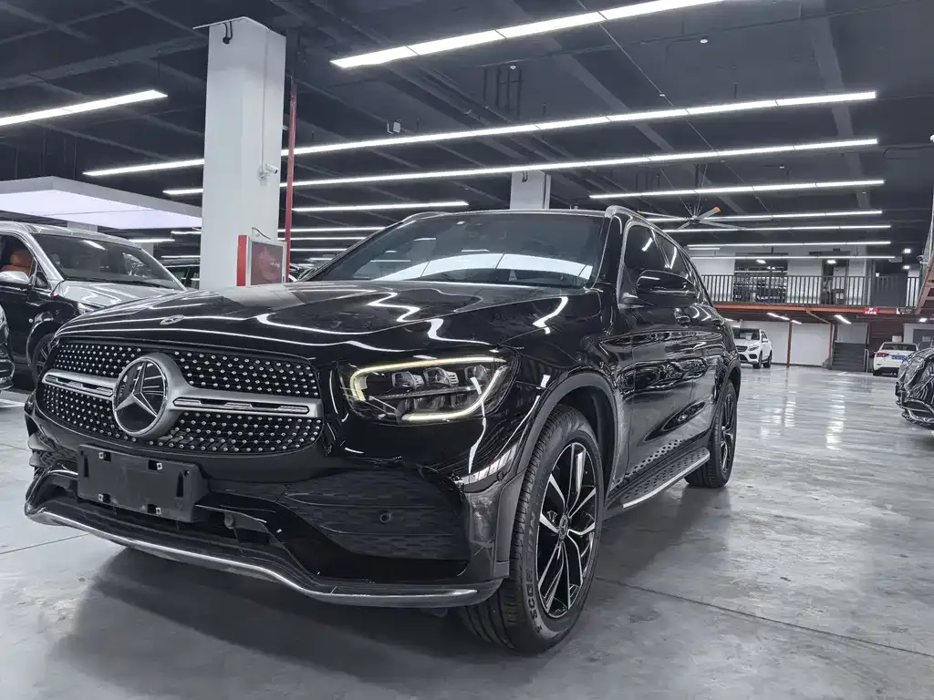2022 Mercedes-Benz GLC 260 L 4MATIC Luxury