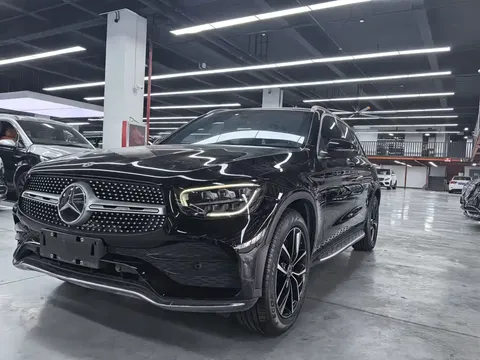 2022 Mercedes-Benz GLC 260 L 4MATIC Luxury