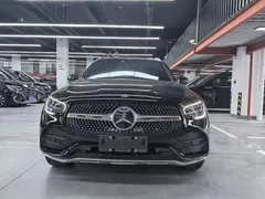 2022 Mercedes-Benz GLC 260 L 4MATIC Luxury, чёрный — фото 2