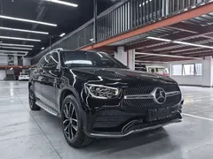 2022 Mercedes-Benz GLC 260 L 4MATIC Luxury, чёрный — фото 3