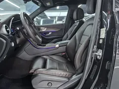 2022 Mercedes-Benz GLC 260 L 4MATIC Luxury, чёрный — фото 4