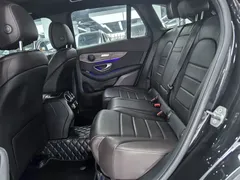 2022 Mercedes-Benz GLC 260 L 4MATIC Luxury, чёрный — фото 7