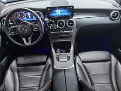 2022 Mercedes-Benz GLC 260 L 4MATIC Luxury, чёрный — фото 9
