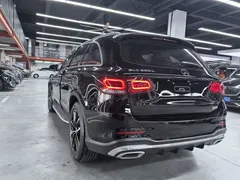 2022 Mercedes-Benz GLC 260 L 4MATIC Luxury, чёрный — фото 18