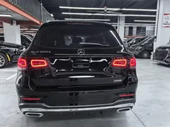 2022 Mercedes-Benz GLC 260 L 4MATIC Luxury, чёрный — фото 19