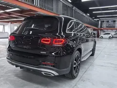 2022 Mercedes-Benz GLC 260 L 4MATIC Luxury, чёрный — фото 20