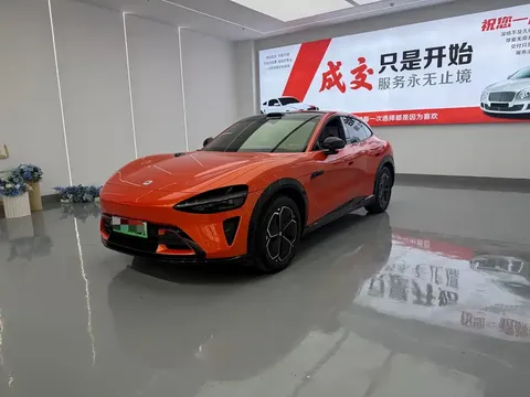 2025 Xiaomi YU7 RWD Long Range