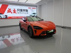 2025 Xiaomi YU7 RWD Long Range — фото 3