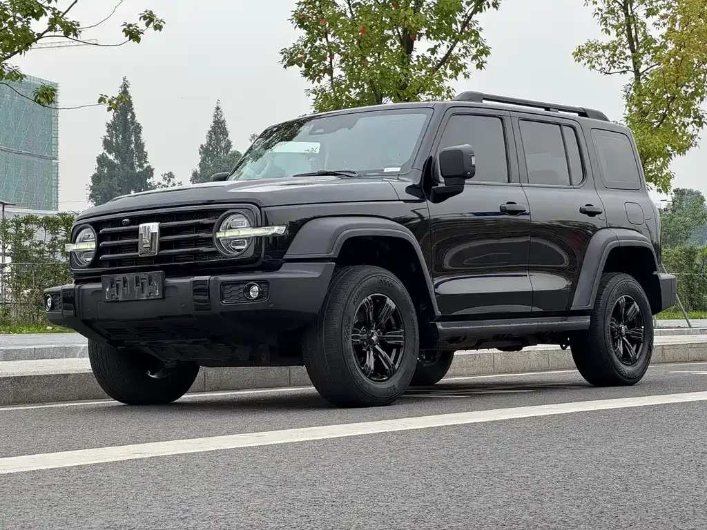2021 Tank 300 Off-road 2.0T Conqueror