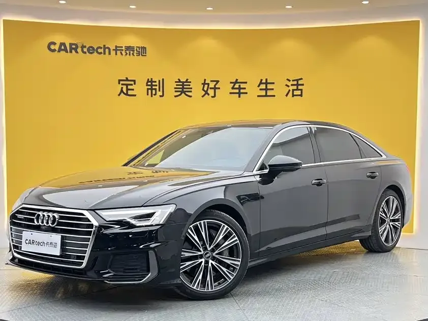 2023 Audi A6L 55 TFSI quattro Premium Sport