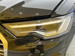 2023 Audi A6L 55 TFSI quattro Premium Sport, чёрный — фото 8