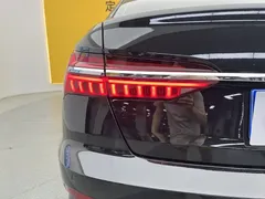 2023 Audi A6L 55 TFSI quattro Premium Sport, чёрный — фото 9