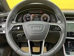 2023 Audi A6L 55 TFSI quattro Premium Sport, чёрный — фото 16