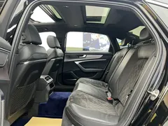 2023 Audi A6L 55 TFSI quattro Premium Sport, чёрный — фото 21