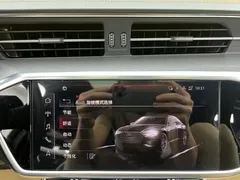 2023 Audi A6L 55 TFSI quattro Premium Sport, чёрный — фото 26