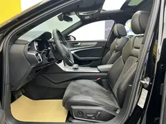 2023 Audi A6L 55 TFSI quattro Premium Sport, чёрный — фото 35