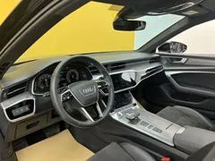 2023 Audi A6L 55 TFSI quattro Premium Sport, чёрный — фото 42