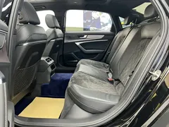 2023 Audi A6L 55 TFSI quattro Premium Sport, чёрный — фото 44