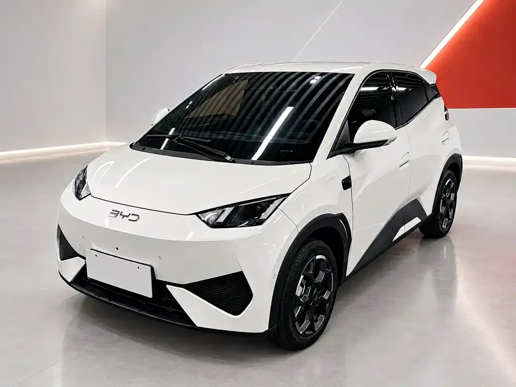 2025 BYD Seagull EV 405km Flying