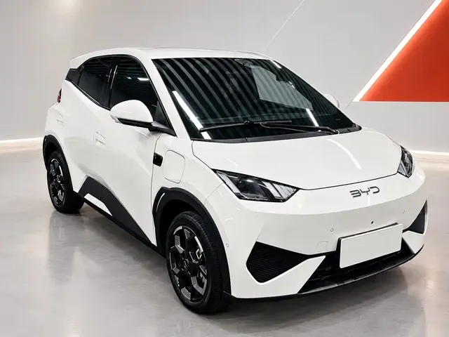 2025 BYD Seagull EV 405km Flying