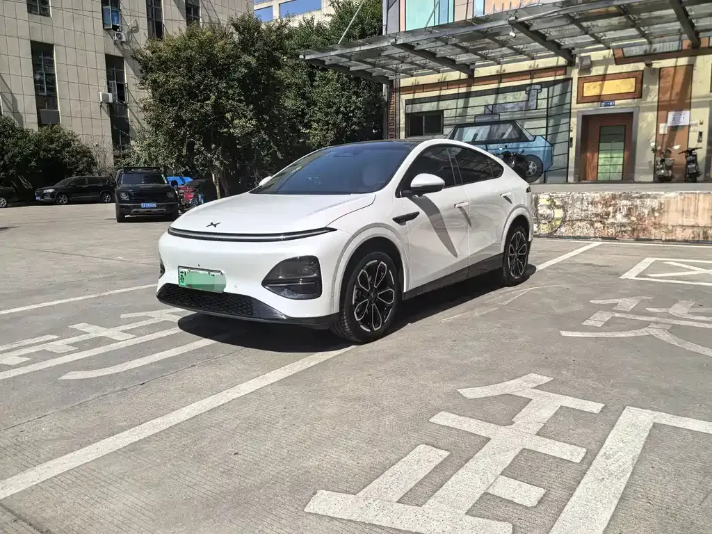 2025 Xpeng G6 625 Long Range Max Tech EV