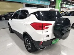 2023 BYD Yuan Pro EV 401KM Luxury, белый — фото 5