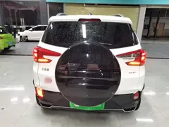 2023 BYD Yuan Pro EV 401KM Luxury, белый — фото 6
