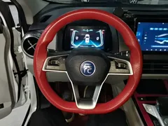 2023 BYD Yuan Pro EV 401KM Luxury, белый — фото 11