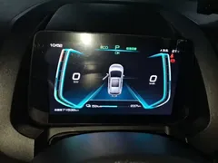 2023 BYD Yuan Pro EV 401KM Luxury, белый — фото 12