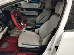 2023 BYD Yuan Pro EV 401KM Luxury, белый — фото 15