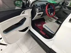 2023 BYD Yuan Pro EV 401KM Luxury, белый — фото 16